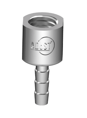 adost tube adpator