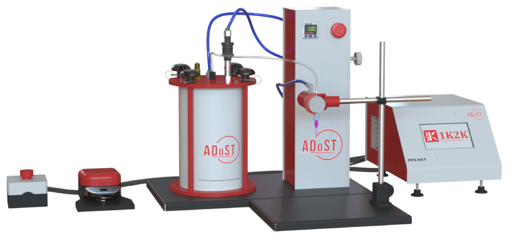 ADoST-PPS-NXT dispensing-machine