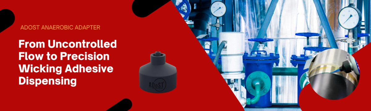 ADoST anaerobic adapter (pump) case study
