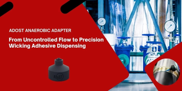 ADoST Anaerobic adapter pump assembly case study