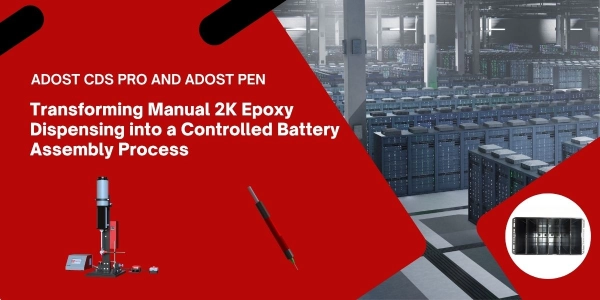 ADoST CDS PRO & PEN (battery) case study