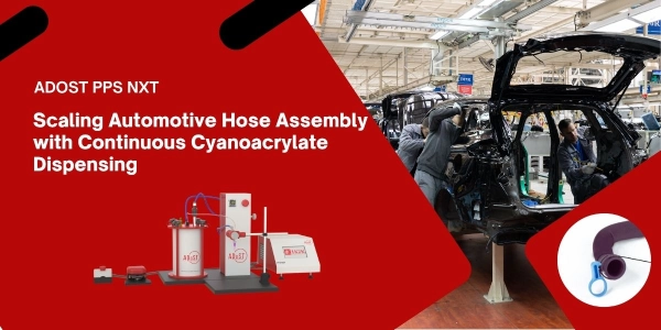 ADoST PPS-NXT hose assembly case study