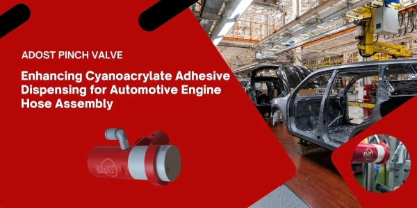 ADoST Pinch Valve (Hose) case study