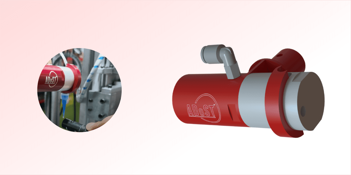 Pinch valve case study